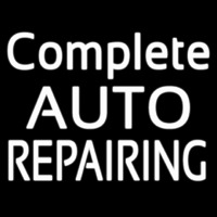 Complete Auto Repairing Neonkyltti