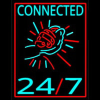 Connected 24by Neonkyltti
