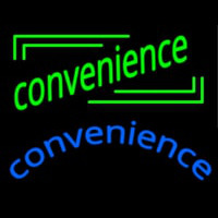 Convenience Neonkyltti