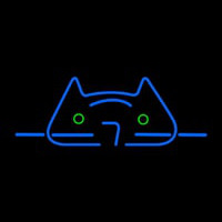 Cool Cat Neonkyltti
