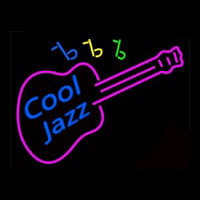 Cool Jazz Guitar Neonkyltti