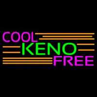 Cool Keno Free 4 Neonkyltti