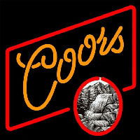 Coors Original Banquet Beer Sign Neonkyltti