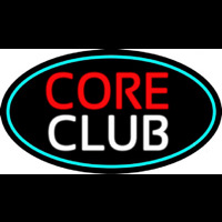 Core Club Neonkyltti