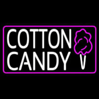 Cotton Candy With Logo Neonkyltti