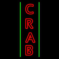 Crab Vertical 1 Neonkyltti