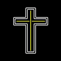 Cross Neonkyltti