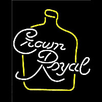 Crown Royal Beer Sign Neonkyltti