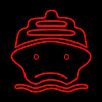 Cruises Icon Neonkyltti