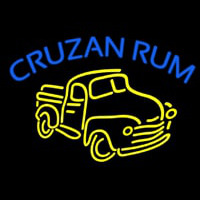 Cruzab Rum Bar Neonkyltti