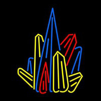 Crystal Prism Neonkyltti