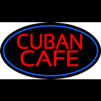 Cuban Cafe Neonkyltti