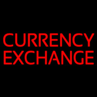 Currency E change Neonkyltti