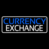 Currency E change Neonkyltti