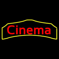 Cursive Cinema Neonkyltti