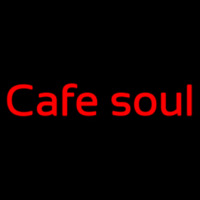Custom Cafe Soul 2 Neonkyltti