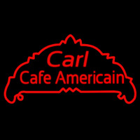 Custom Carl Cafe Americain 1 Neonkyltti
