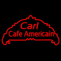 Custom Carl Cafe Americain 1 Neonkyltti