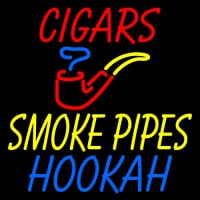 Custom Cigars Smoke Pipes Hookah Neonkyltti