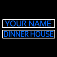 Custom Dinner House Neonkyltti