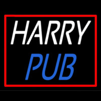 Custom Harry Pub 2 Neonkyltti