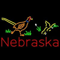 Custom Nebraska Pheasant Steve Neonkyltti