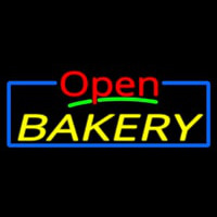 Custom Open Bakery 1 Neonkyltti