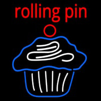 Custom Rolling Pin Cupcake 1 Neonkyltti