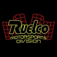 Custom Ruelco Motorsport Division Neonkyltti