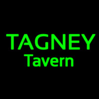 Custom Tagney Tavern 1 Neonkyltti