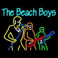 Custom The Beach Boy Music Group Neonkyltti