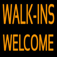 Custom Walk Ins Welcome 1 Neonkyltti