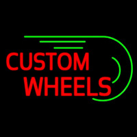 Custom Wheels Neonkyltti