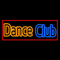 Dance Club Neonkyltti