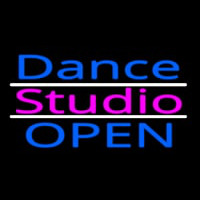 Dance Studio Open Neonkyltti