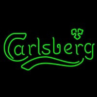 Danish Carlsberg Beer Neonkyltti