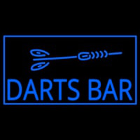 Dart Bar Neonkyltti