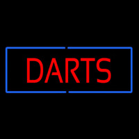 Darts Neonkyltti