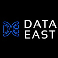 Data East Neonkyltti