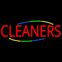 Deco Style Cleaners Neonkyltti