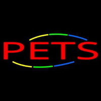 Deco Style Pets Neonkyltti