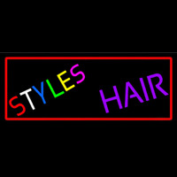 Deco Styles Hair Neonkyltti