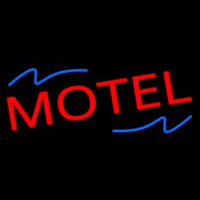 Decorative Motel Neonkyltti