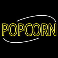 Decostyle Popcorn Neonkyltti