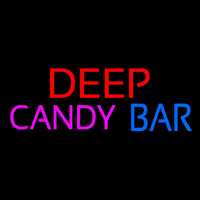 Deep Candy Bars Neonkyltti