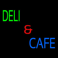 Deli And Cafe Neonkyltti
