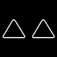 Delta Delta Neonkyltti