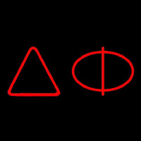 Delta Phi Neonkyltti