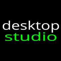 Desktop Studio Neonkyltti