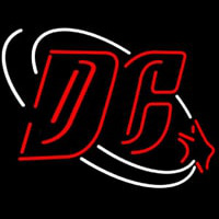 Dg Logo Neonkyltti